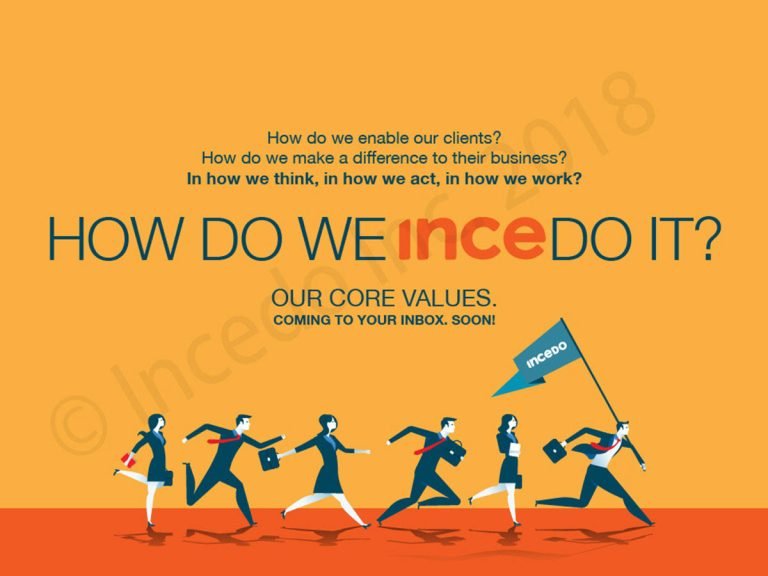 Incedo Values Communication