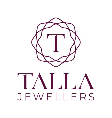 Talla logo Vertical