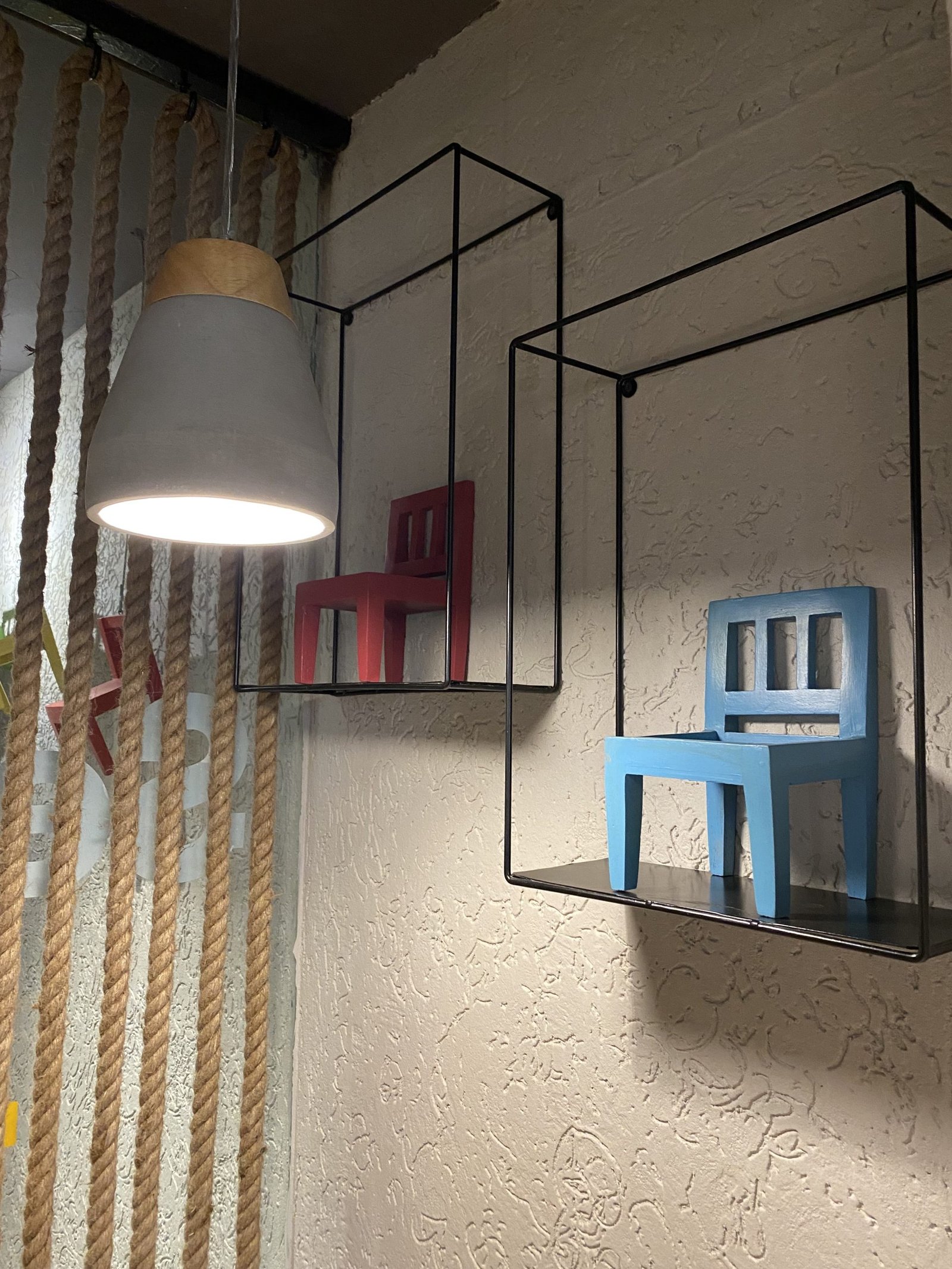 Passage decor