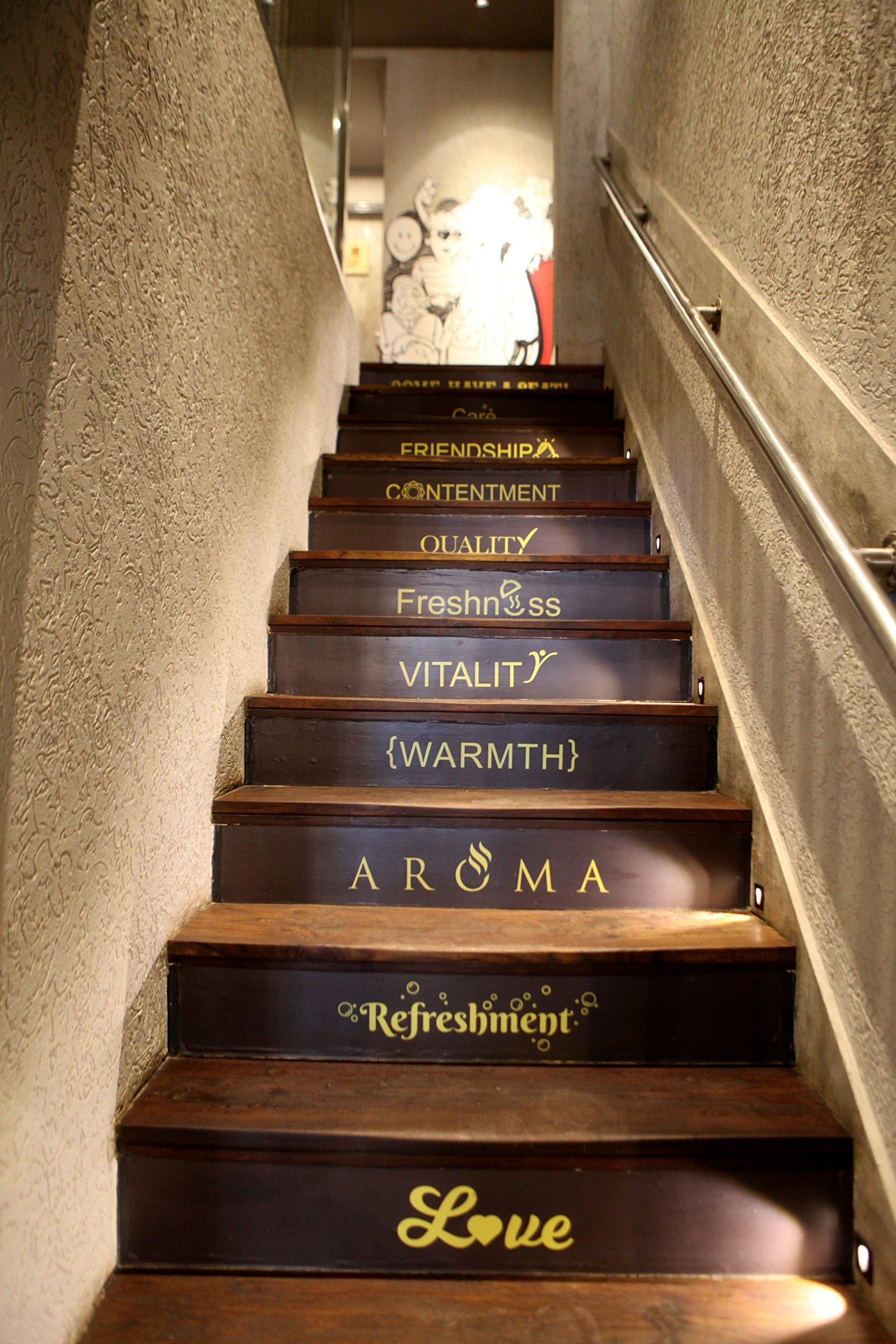 Stairs