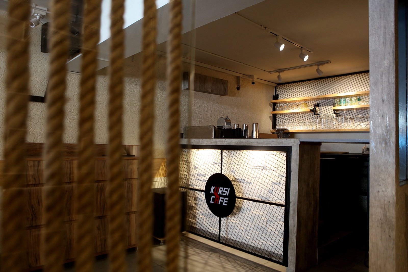 Bar branding