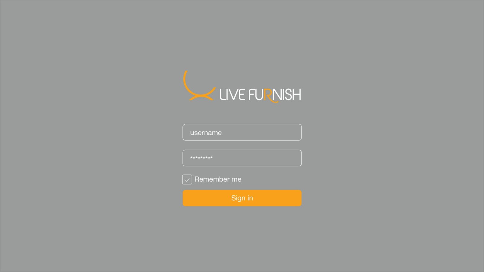 Login