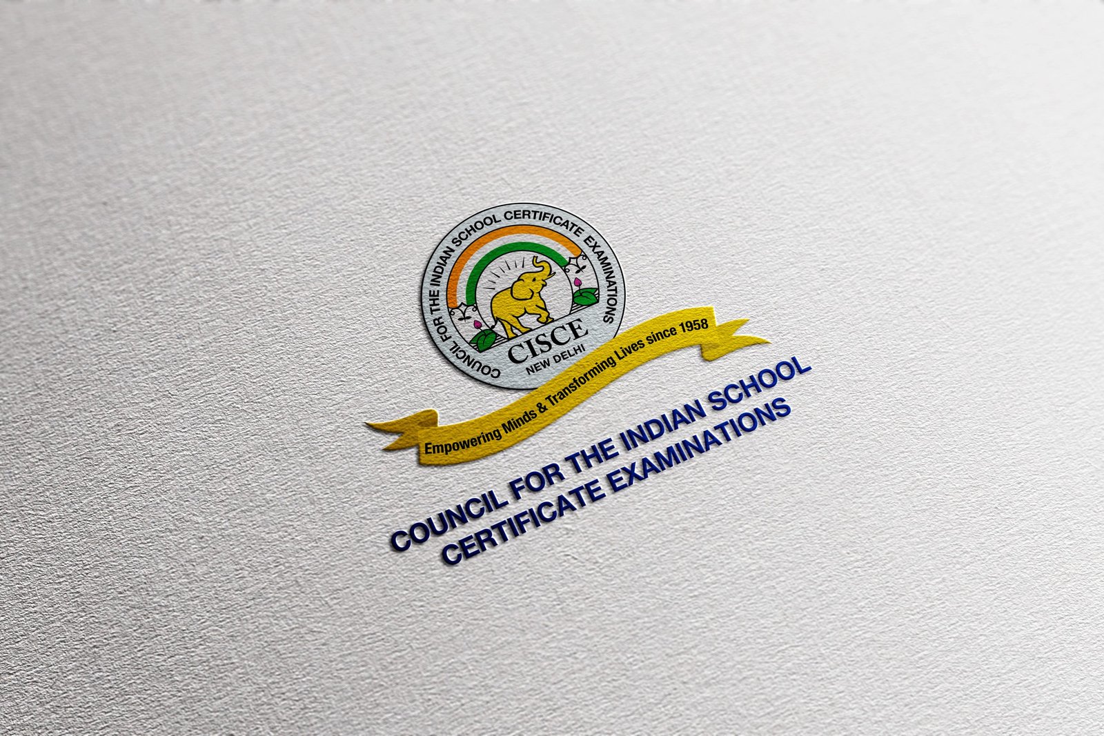 CISCE Logo
