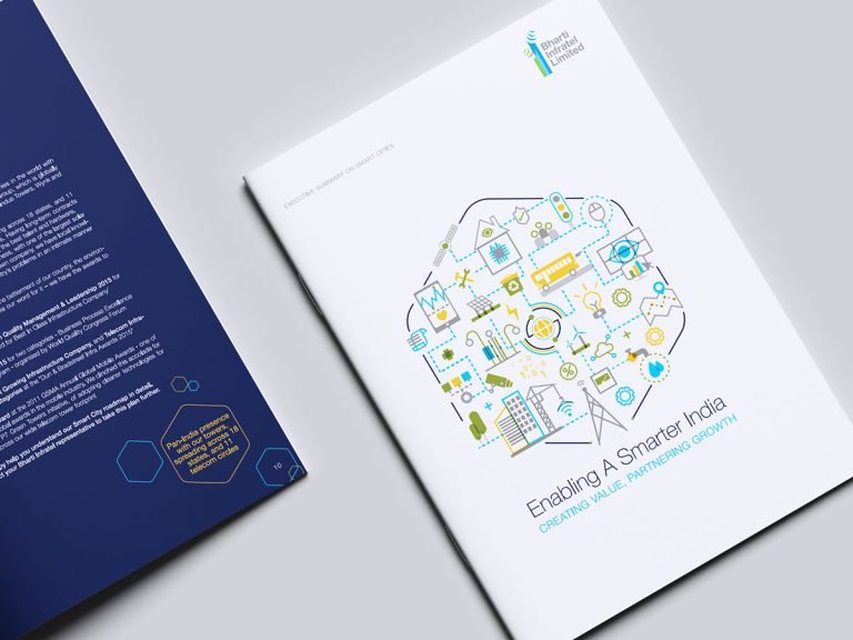 Bharti Infratel- Smart Poles Brochure