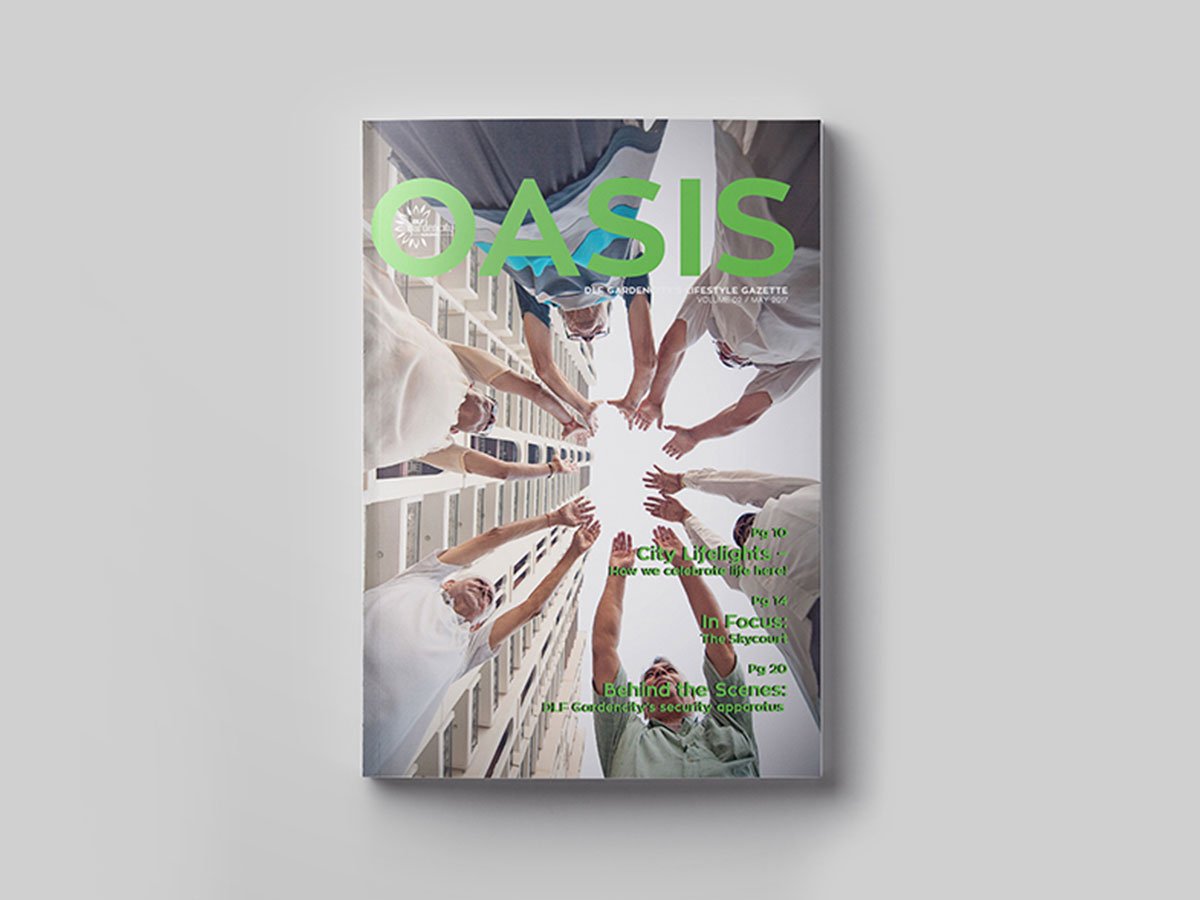 DLF Oasis Newsletter