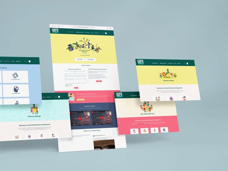 Earthwarriors Portal