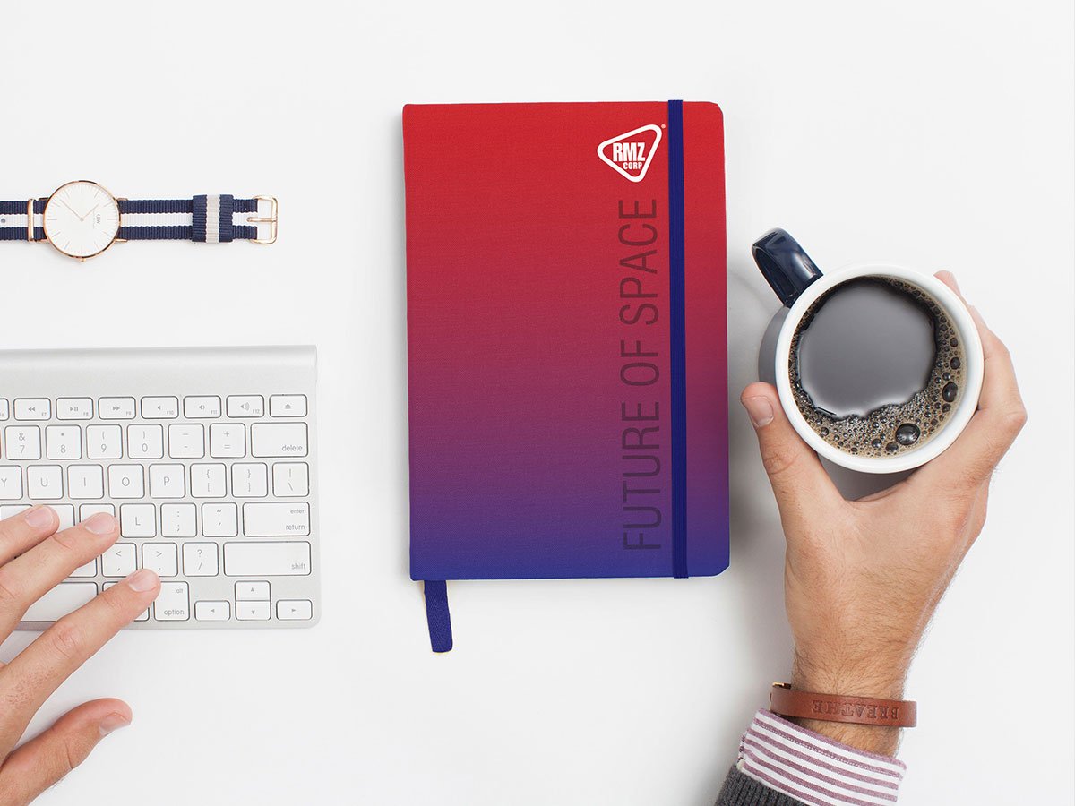 RMZ stationery