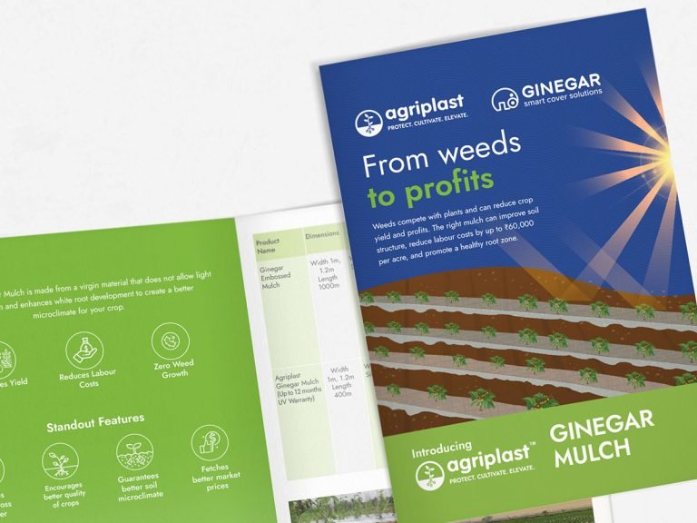 Agriplast Product Leaflets