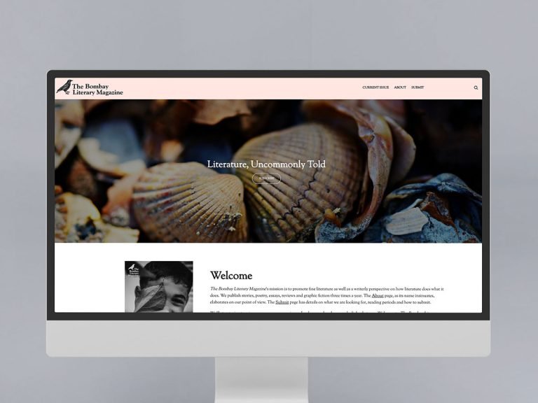 Bombay Literary Magazine