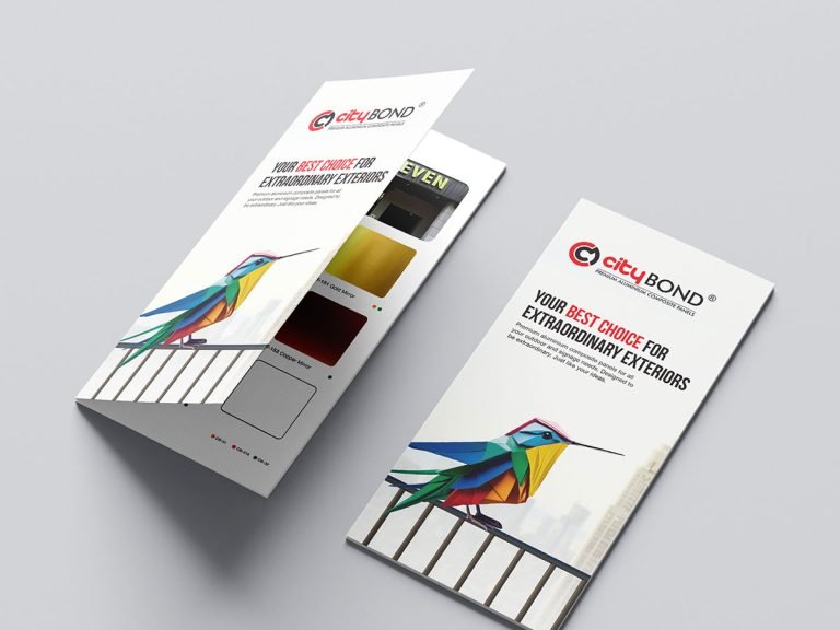 Citybond Shadecard