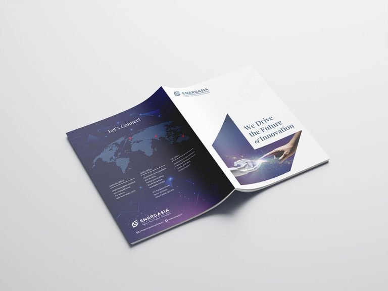 Energasia Corporate Brochure
