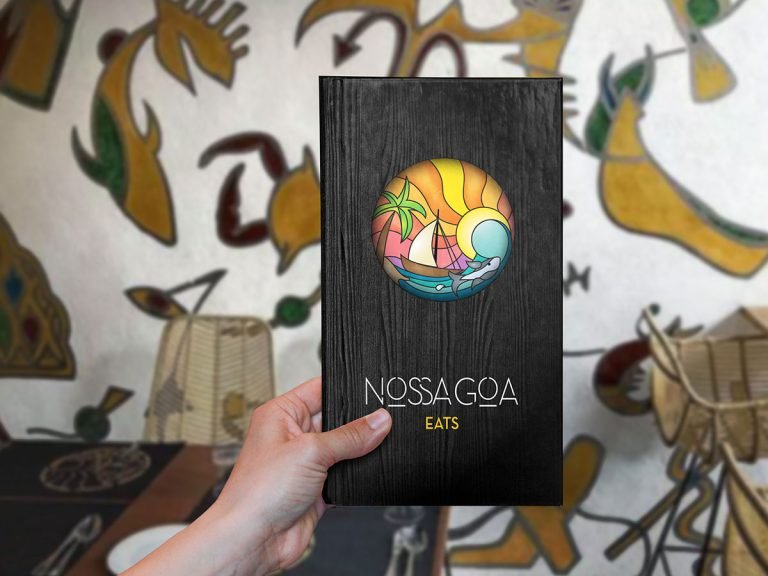 Nossa Goa Menus