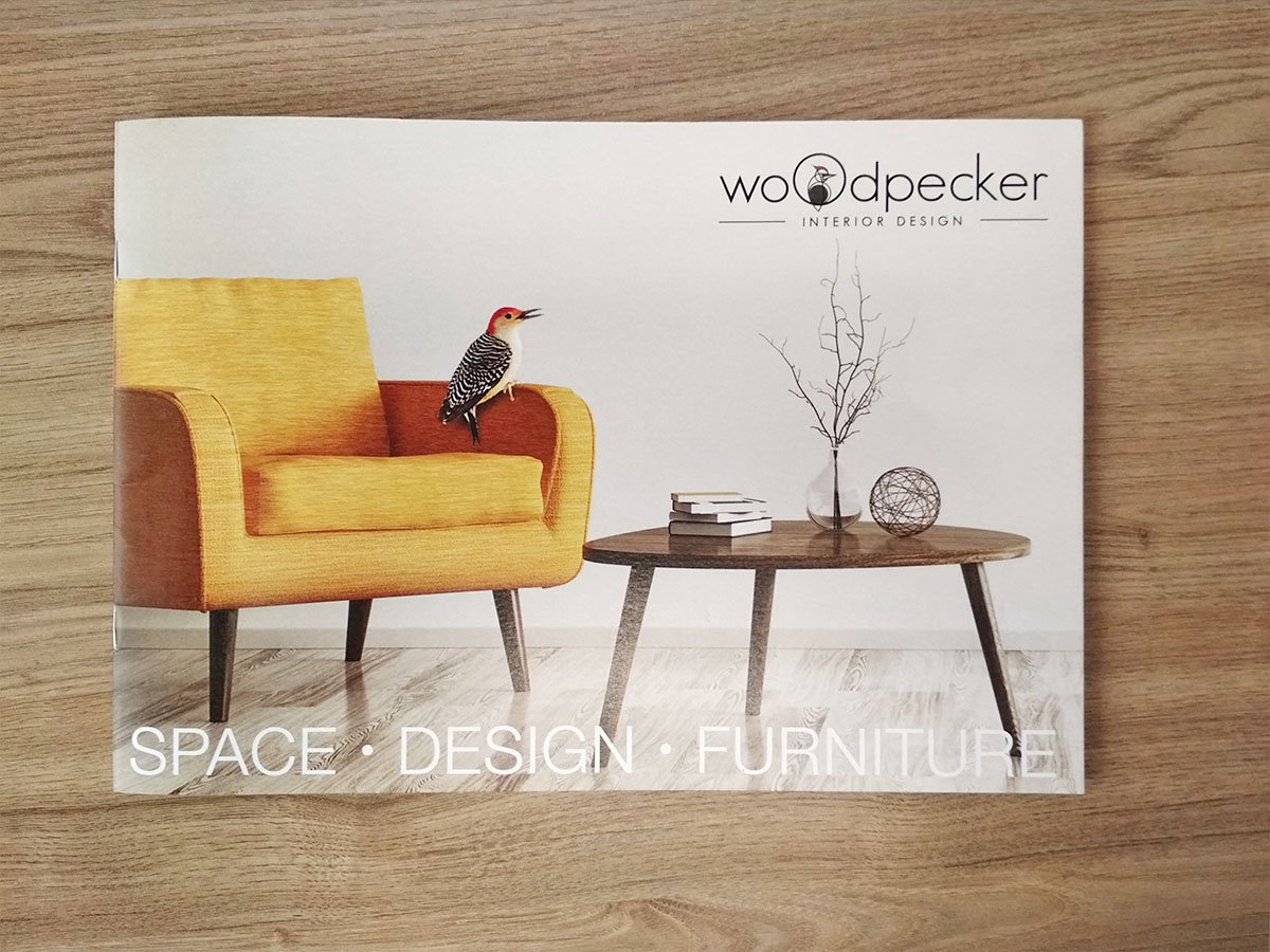 Woodpecker Corporate Brochure