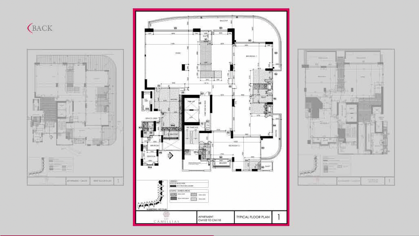 Veiw floor plan