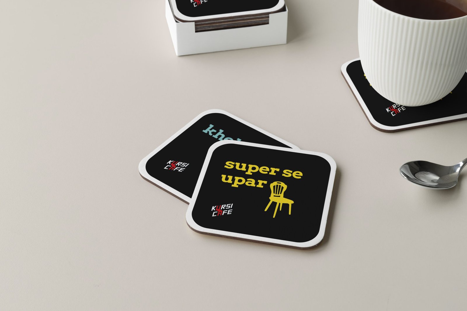 Coasters