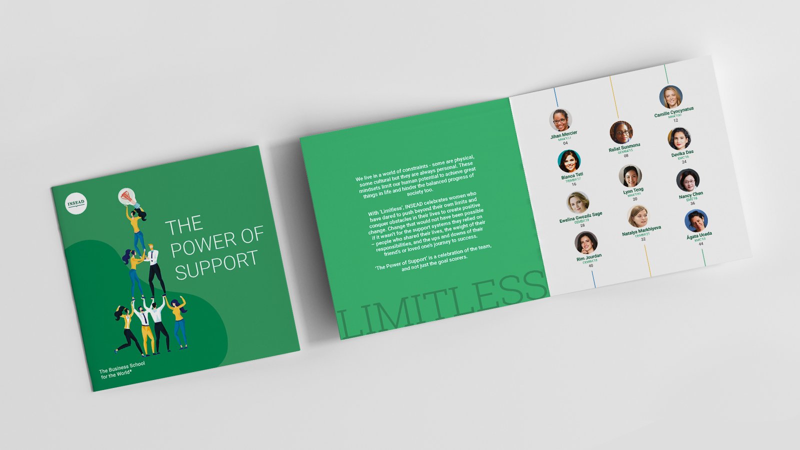 power-of-support