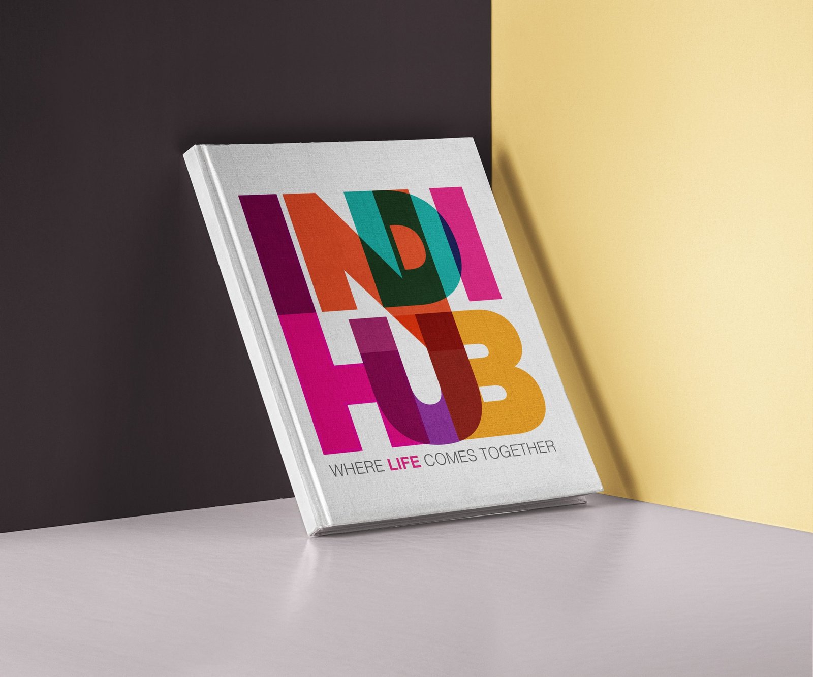 Brochure cover