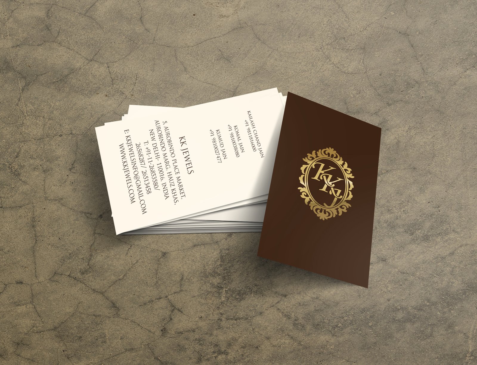 Visiting Card