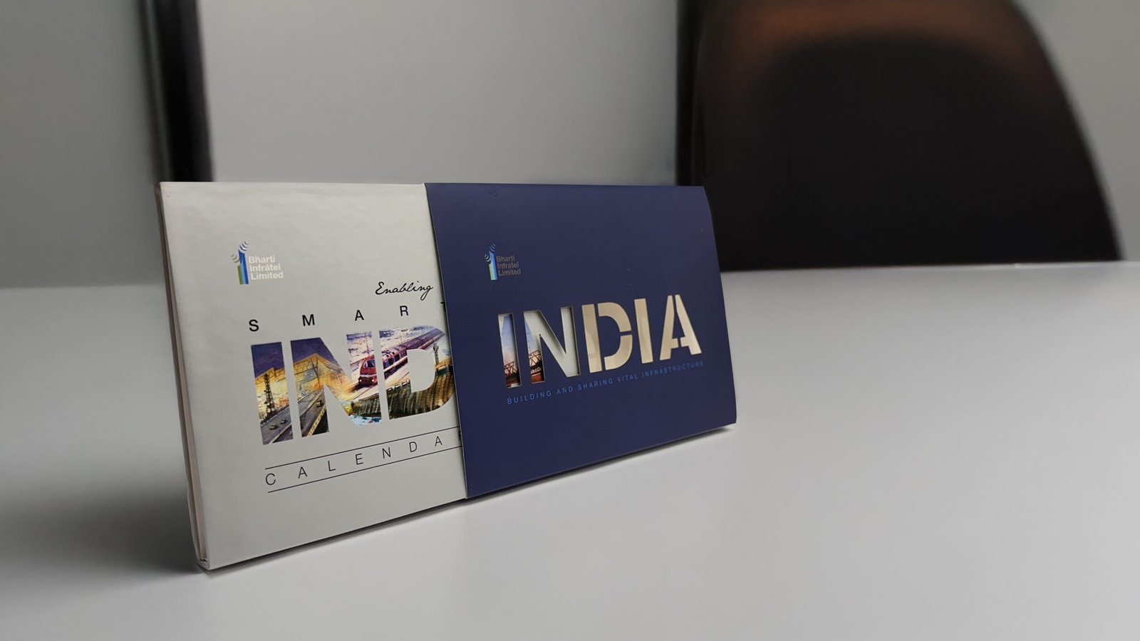 Calander and sleeve