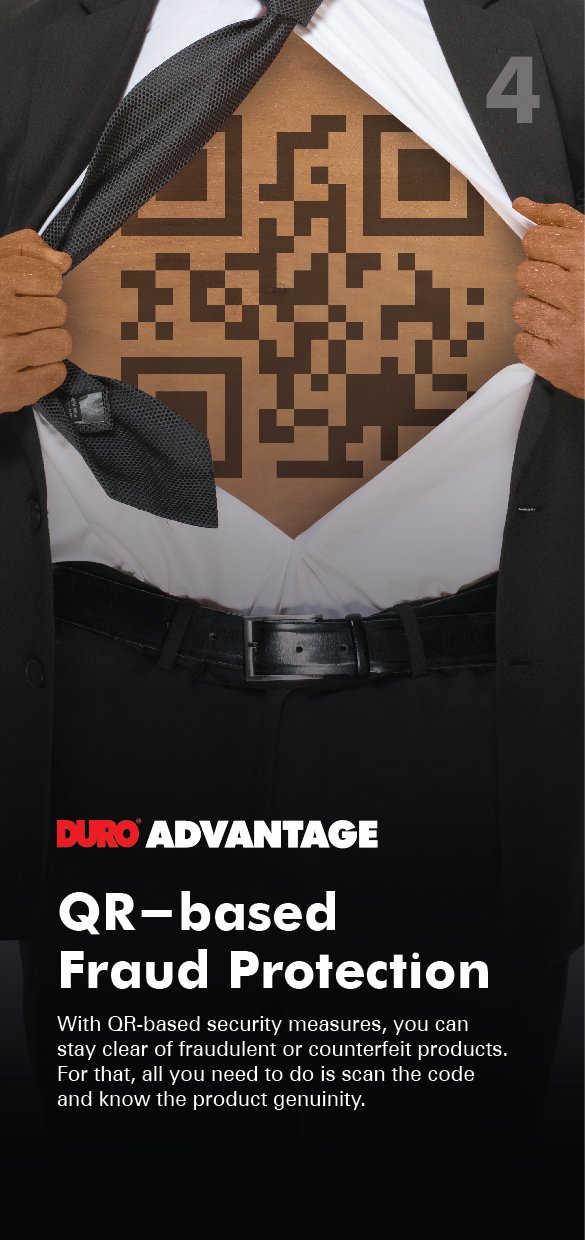 DURO advantage brochure-QR page