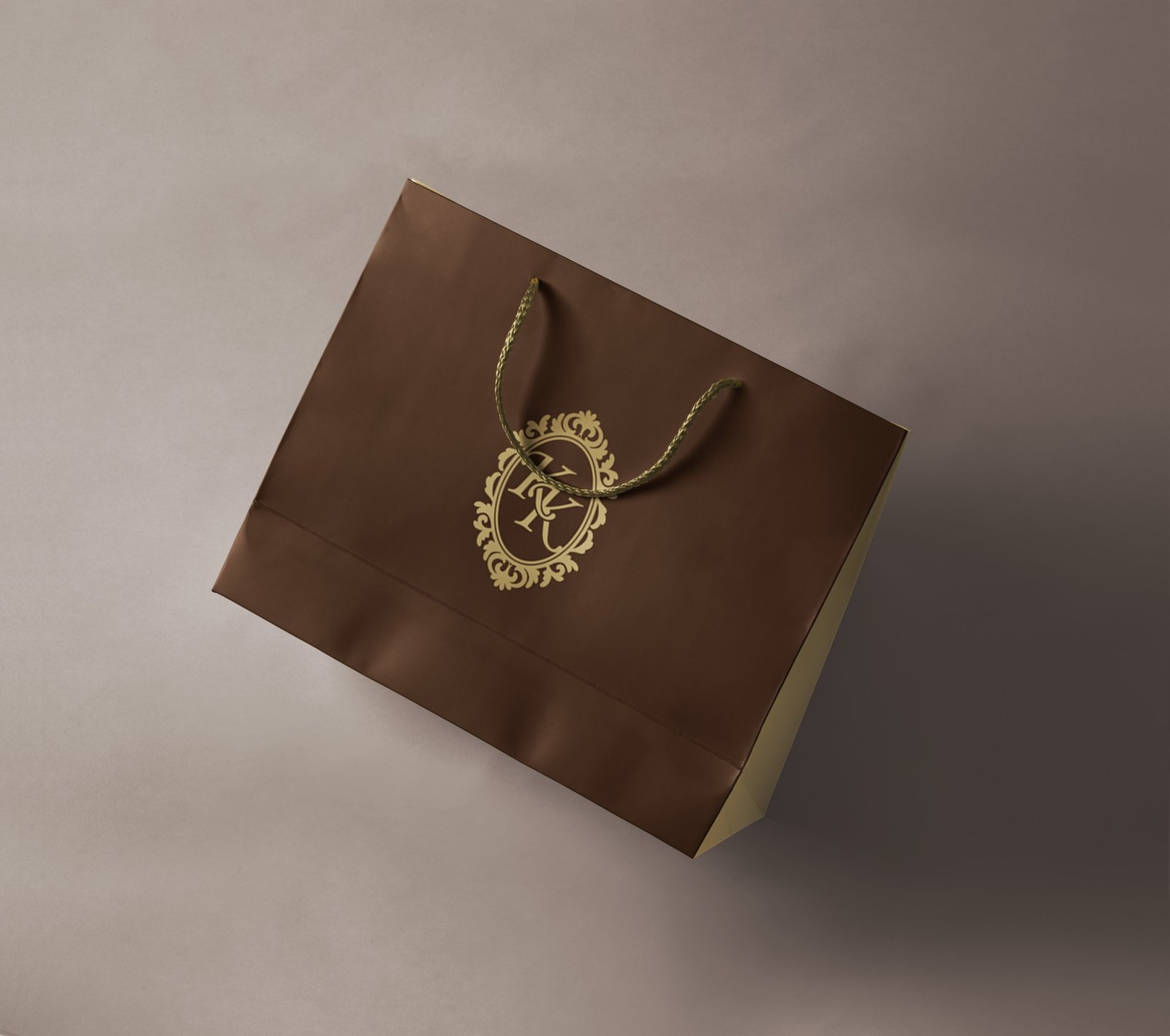 KK paper bag