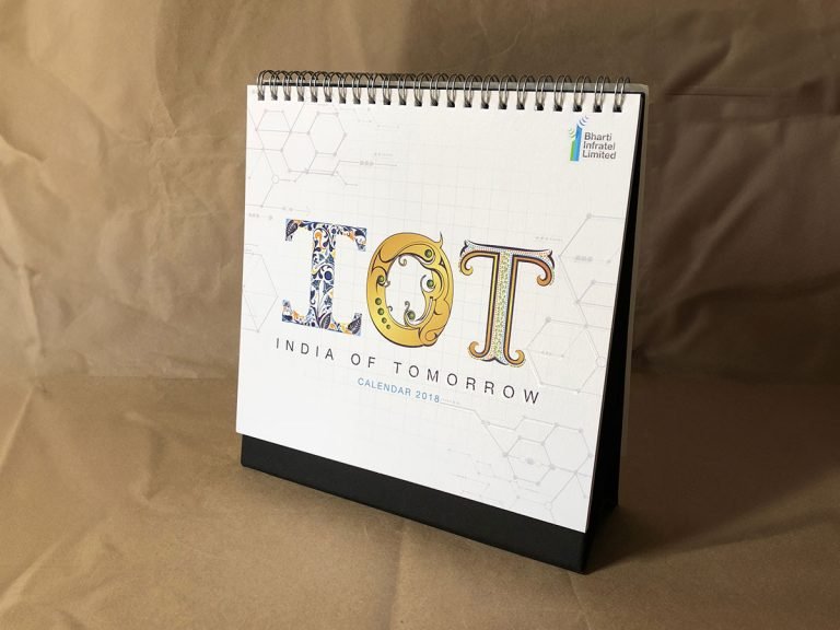 Infratel Calendar 2018