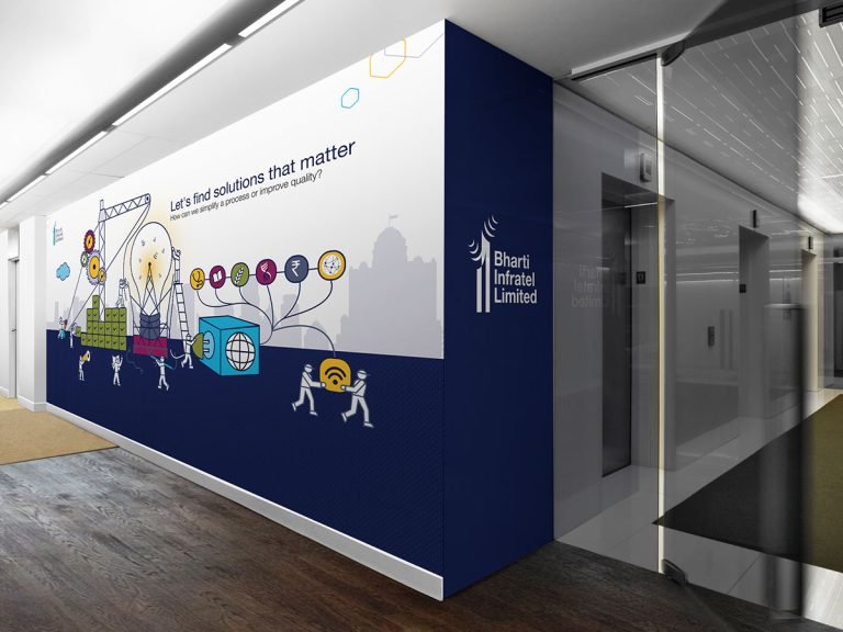 Infratel Office Interiors