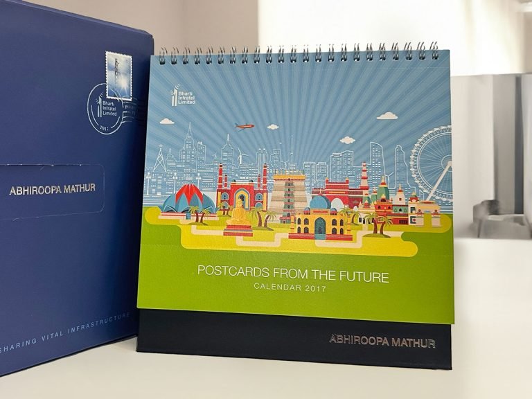 Infratel Calendar 2017