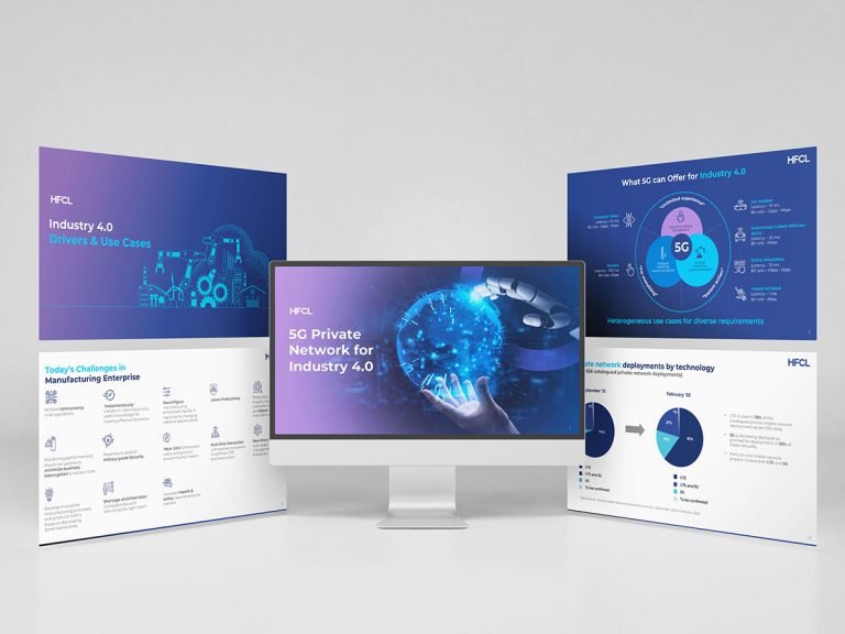 HFCL Information decks