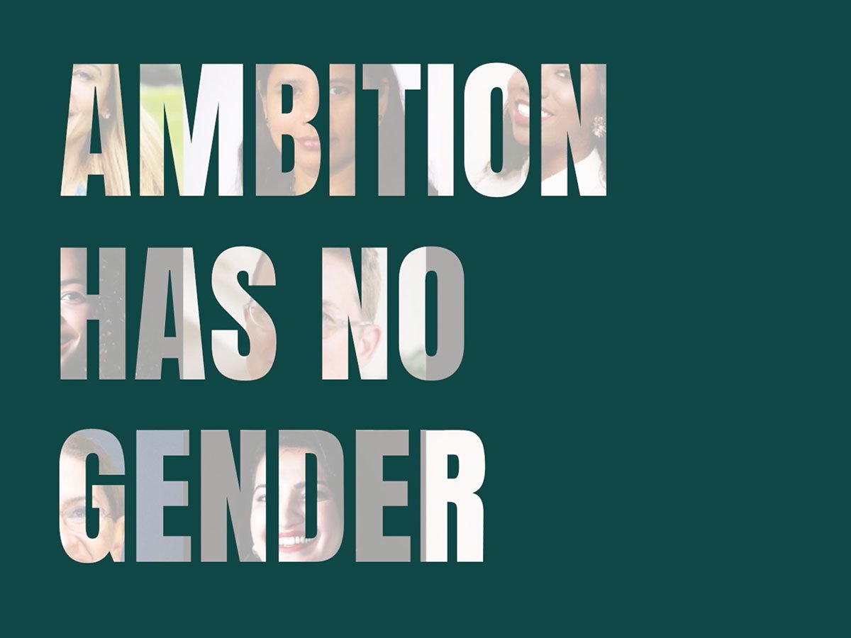 INSEAD- Ambition has no Gender