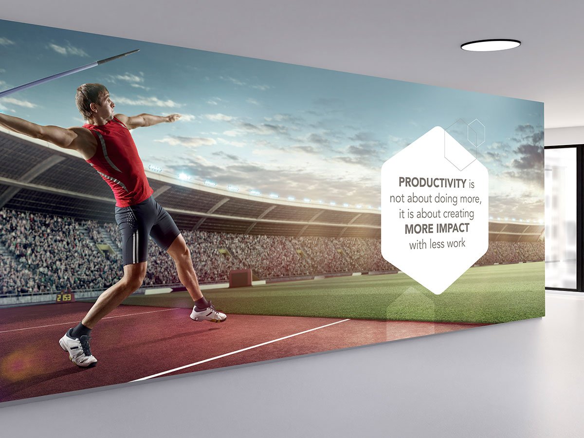 APCER Office Branding