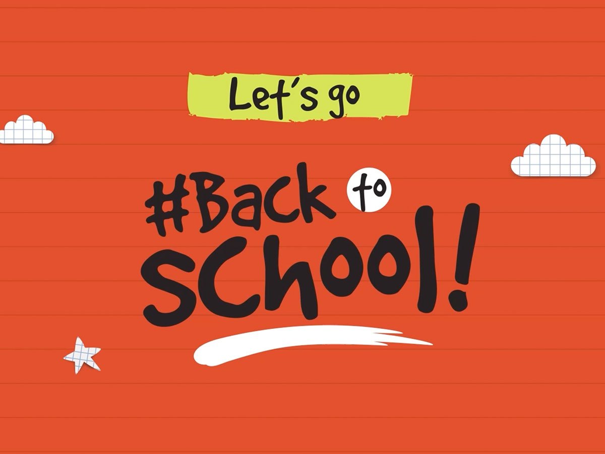 Medanta Back to School film