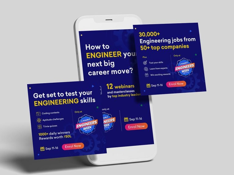 Naukri Engineers week