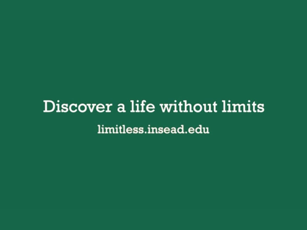 INSEAD Limitless Women Series
