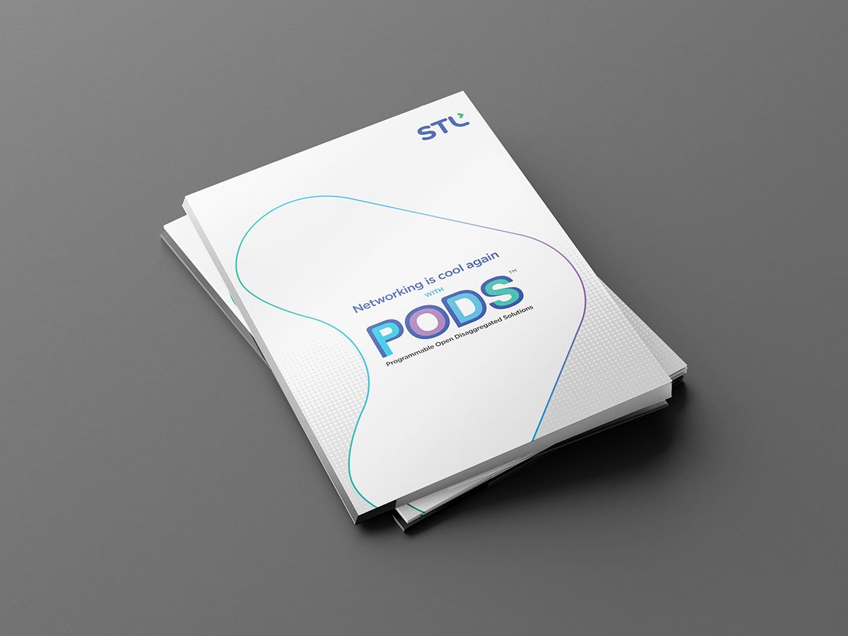 STL Pods Folio