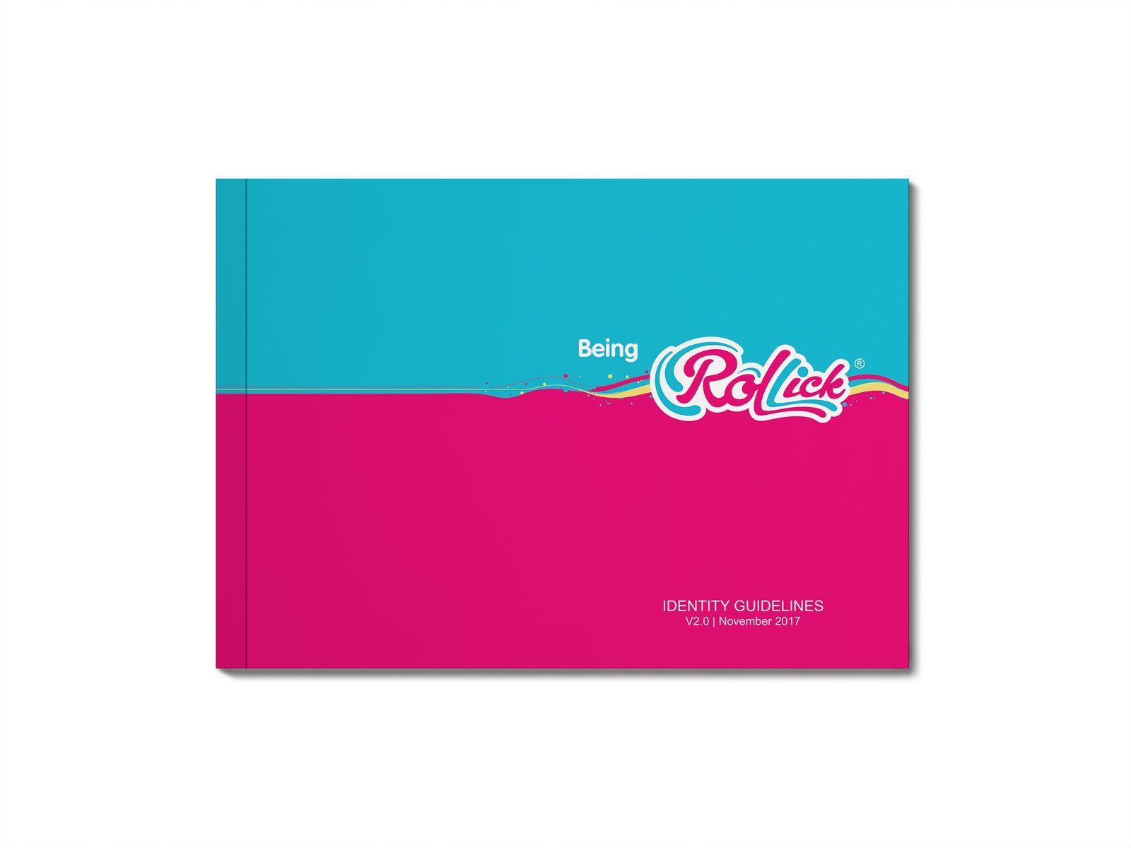 rollick guide cover