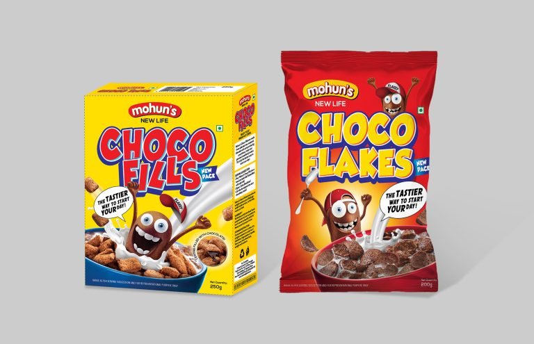 Mohun’s Choco Flakes