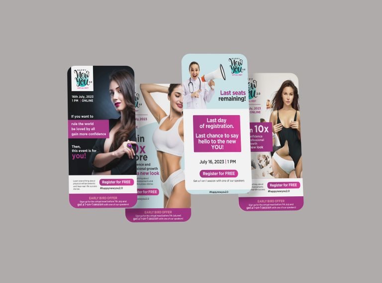 Divine Aesthetics webinar promotion