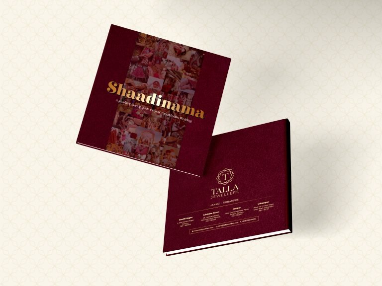 Shaadinama by Talla Jewellers