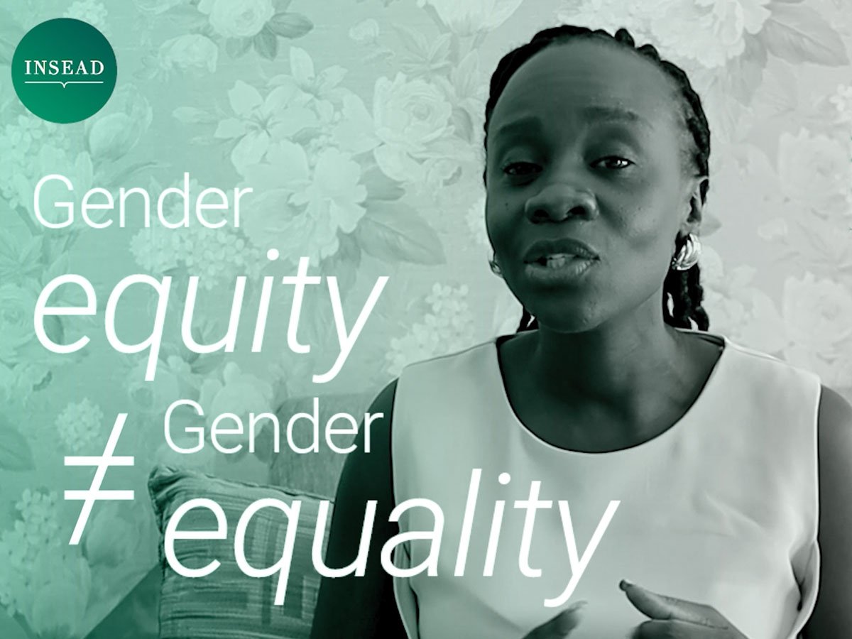 Ambition has no Gender- Gender Equity