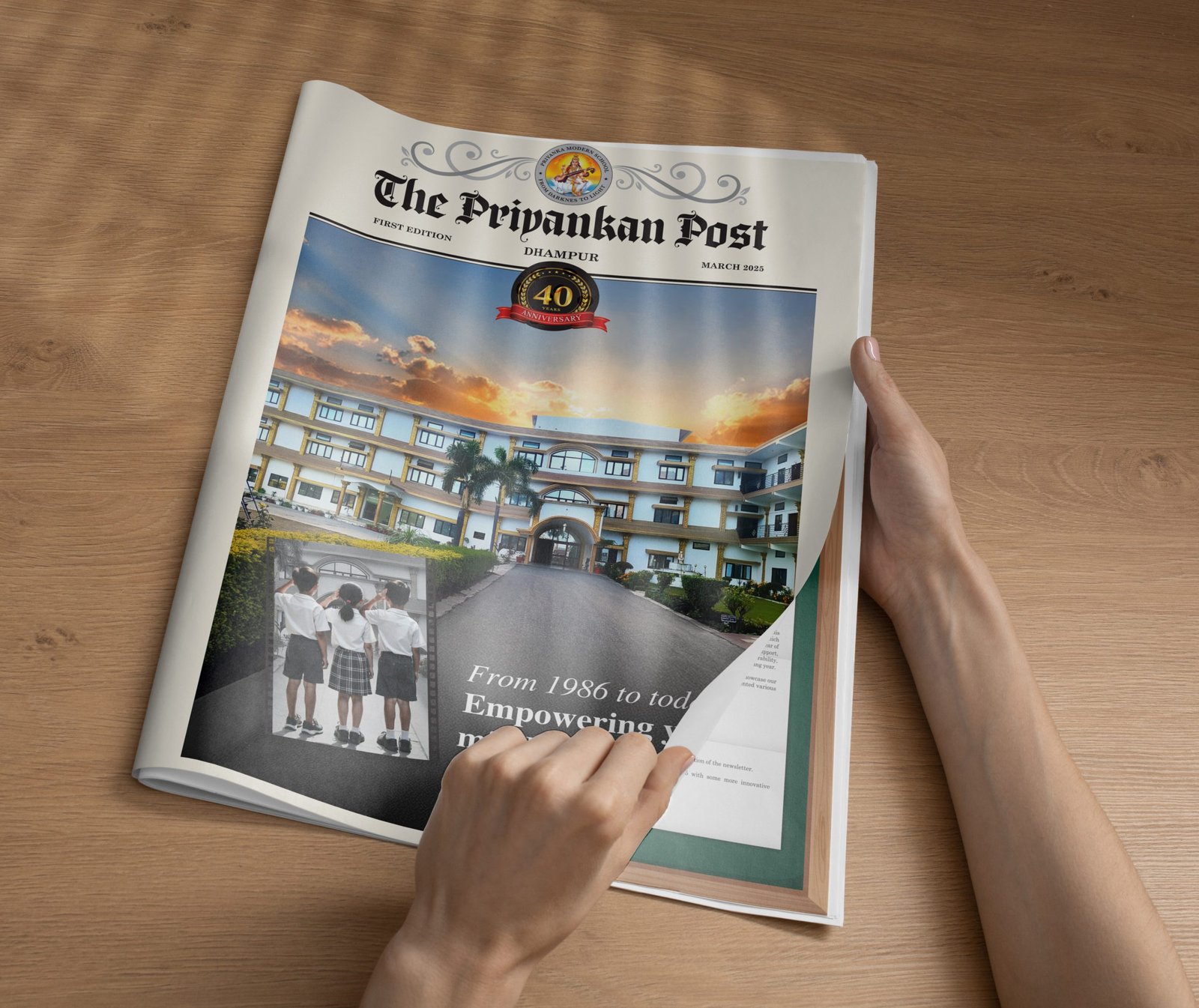 Priyankan Post front