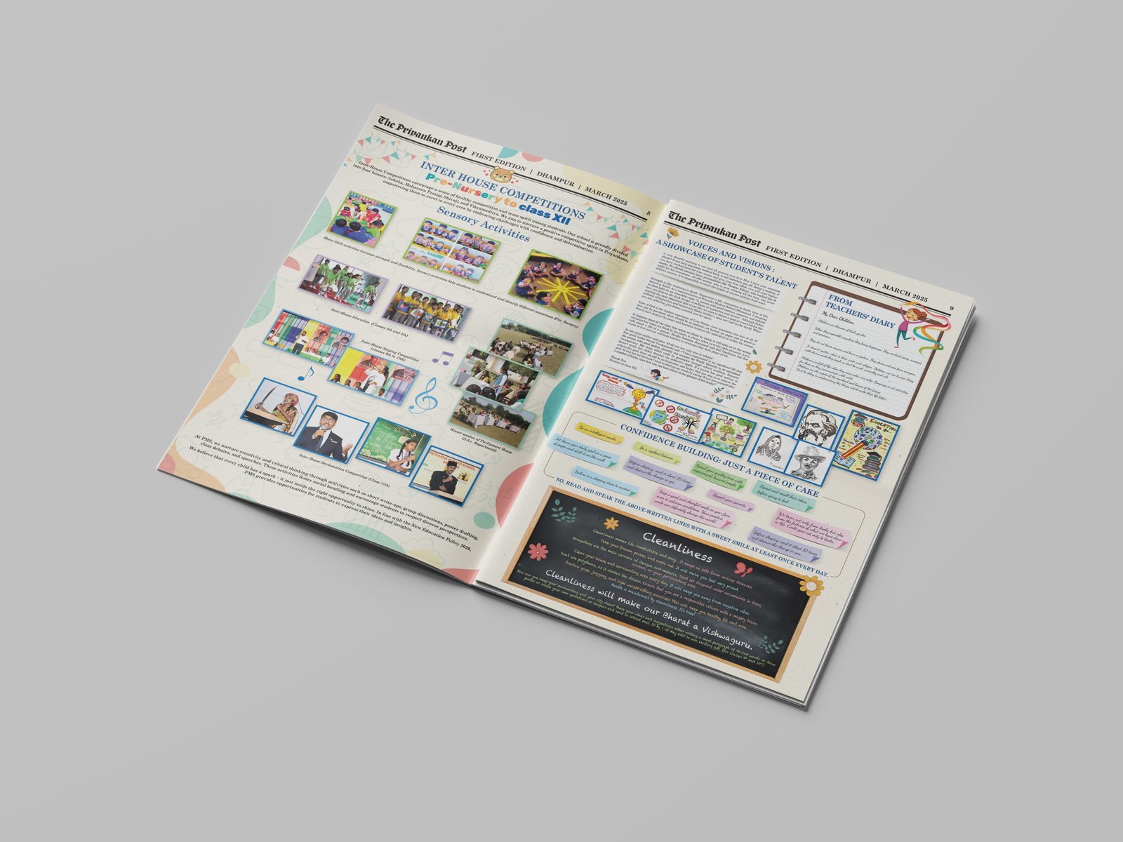 Priyankan Post inside spread