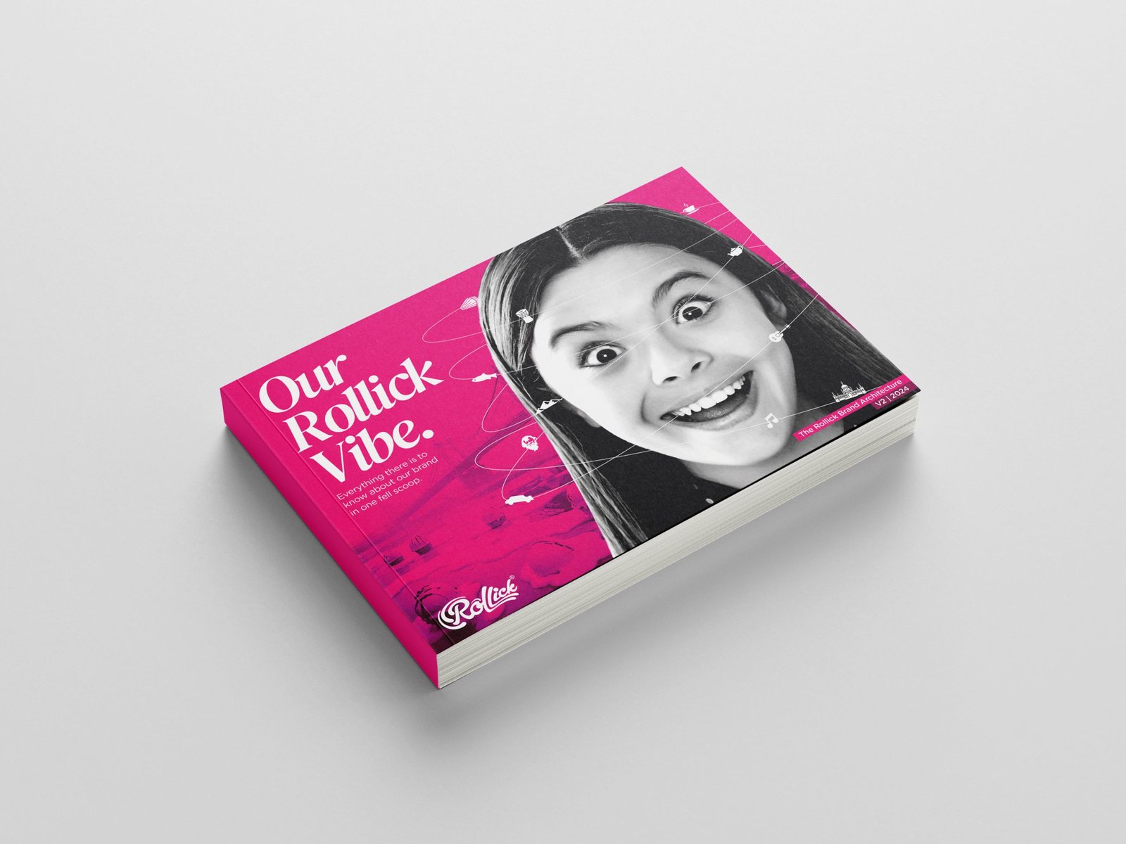 Brand architecture cover