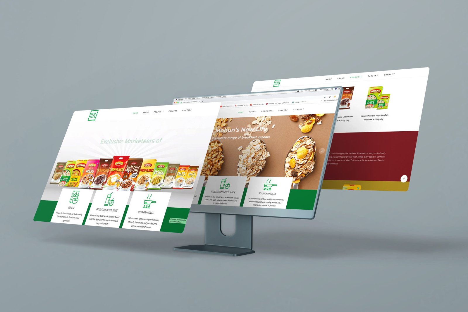 TLPL website expanded