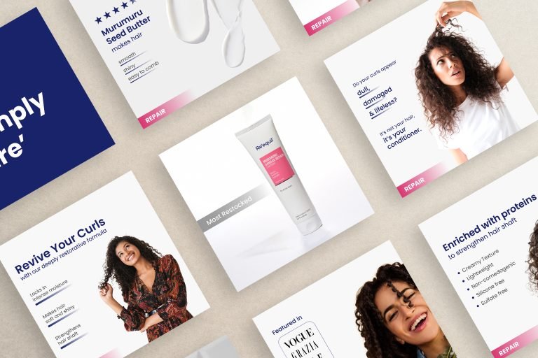 Re’quil Product Cards