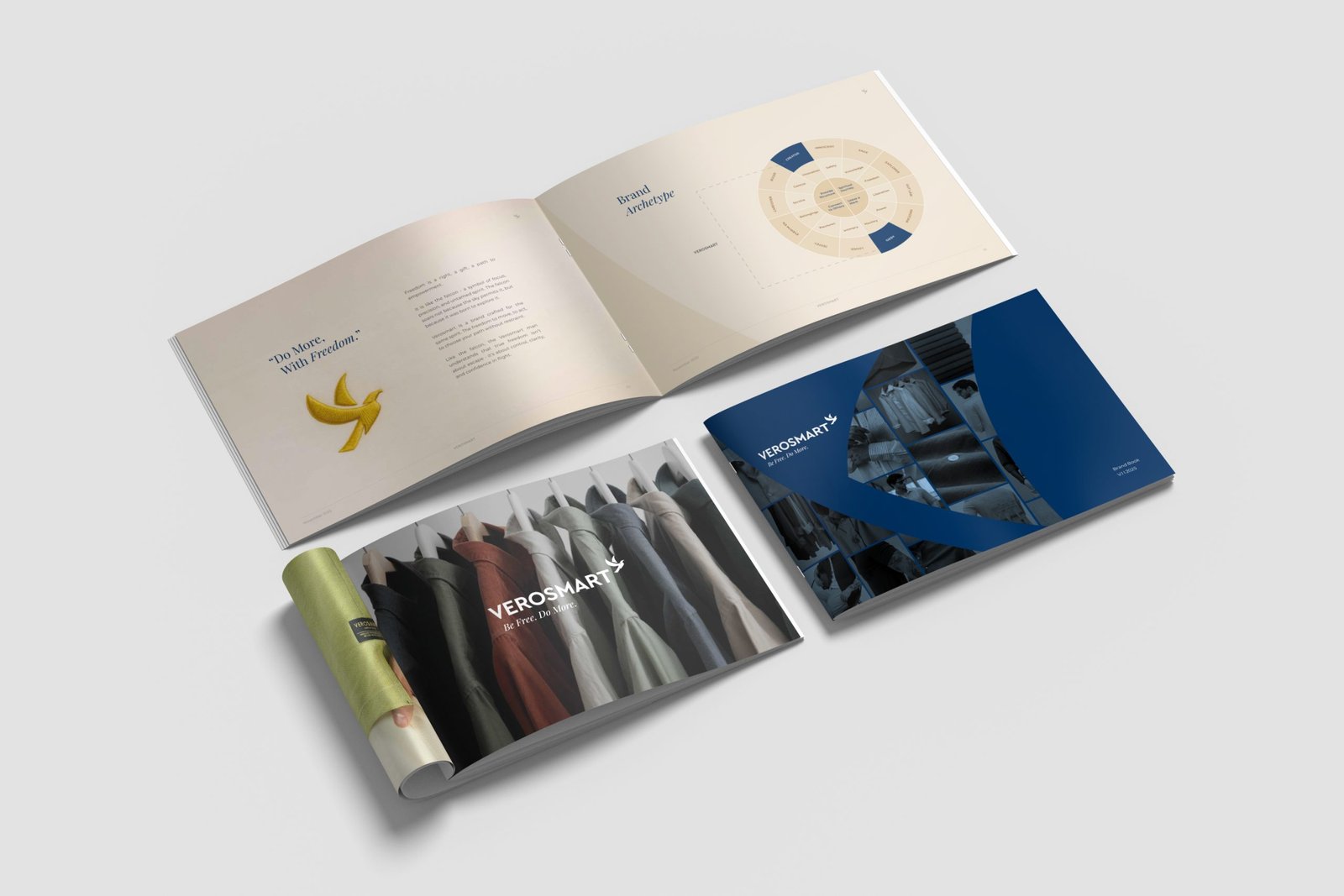 Guideline inside pages