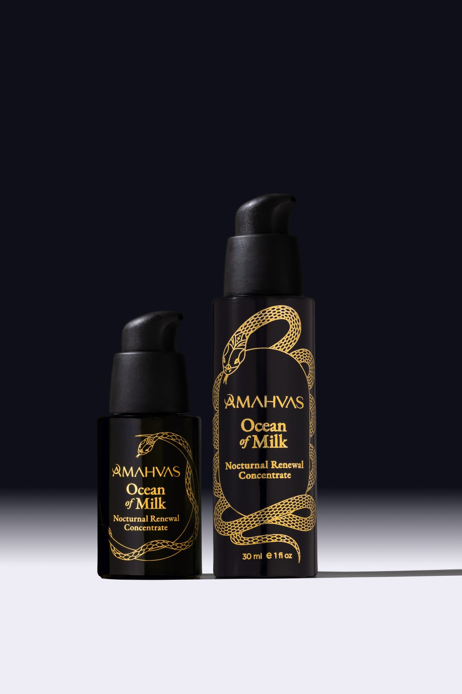 30ml and 15ml