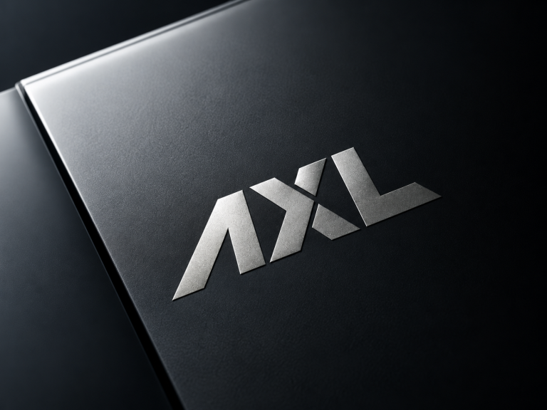 AXL Brand Identity